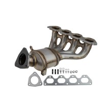 KATALIZATOR Pour OPEL ASTRA H 1.6, 1.8 2006-, ASTRA J 1.6 2009- NTY