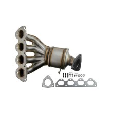 KATALIZATOR Pour OPEL ASTRA H 1.6, 1.8 2006-, ASTRA J 1.6 2009- NTY