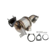 KATALIZATOR Pour OPEL ASTRA J 1.4T 2009-, INSIGNIA A 1.4T 2011-