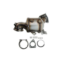 KATALIZATOR Pour OPEL ASTRA J 1.4T 2009-, INSIGNIA A 1.4T 2011- NTY