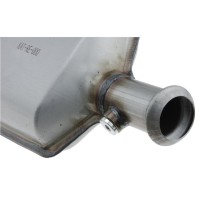 Catalytic Converter NTY KAT-RE-000 OE Ref 7700415807 NTY