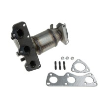 KATALIZATOR Pour SKODA FABIA I 1.2 2003-, FABIA II 1.2 2006- NTY
