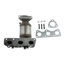 KATALIZATOR Pour SKODA FABIA I 1.2 2003-, FABIA II 1.2 2006- NTY