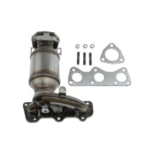 KATALIZATOR Pour SKODA FABIA I 1.2 2003-, FABIA II 1.2 2006- NTY