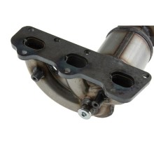 KATALIZATOR Pour SKODA FABIA I 1.2 2003-, FABIA II 1.2 2006- NTY