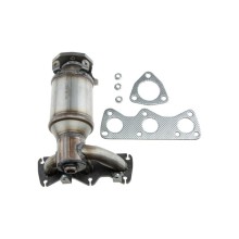 KATALIZATOR Pour SKODA FABIA I 1.2 2001-, FABIA II 1.2 2006- NTY