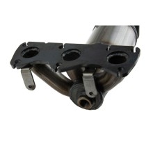 KATALIZATOR Pour SKODA FABIA I 1.2 2001-, FABIA II 1.2 2006- NTY