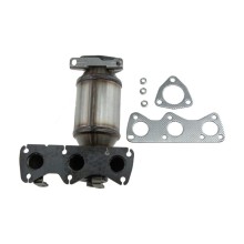 KATALIZATOR Pour SKODA FABIA I 1.2 2001-, FABIA II 1.2 2006- NTY