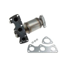KATALIZATOR Pour SKODA FABIA I 1.2 2001-, FABIA II 1.2 2006- NTY