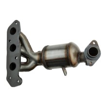 KATALIZATOR Pour SUZUKI ALTO 1.0 2009-, SPLASH 1.0 2008- NTY