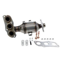 Catalytic Converter NTY KAT-TY-001 OE Ref 0342K0 NTY