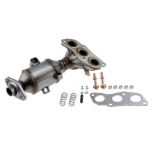 Catalytic Converter NTY KAT-TY-001 OE Ref 0342K0 NTY