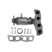 KATALIZATOR KAT-TY-002 Pour TOYOTA YARIS 1.3 2005-2008 EURO4 NTY