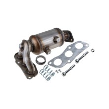 Catalytic Converter NTY KAT-TY-005 OE Ref 171400Q020