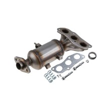 Catalytic Converter NTY KAT-TY-005 OE Ref 171400Q020 NTY