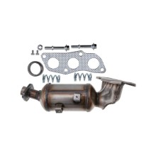 Catalytic Converter NTY KAT-TY-005 OE Ref 171400Q020 NTY