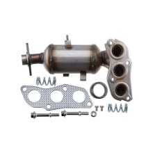 Catalytic Converter NTY KAT-TY-005 OE Ref 171400Q020 NTY
