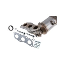 Catalytic Converter NTY KAT-TY-005 OE Ref 171400Q020 NTY