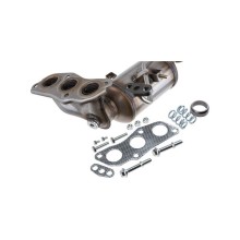 Catalytic Converter NTY KAT-TY-006 OE Ref 171400Q030 NTY