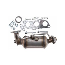 Catalytic Converter NTY KAT-TY-006 OE Ref 171400Q030 NTY