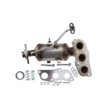 Catalytic Converter NTY KAT-TY-006 OE Ref 171400Q030 NTY