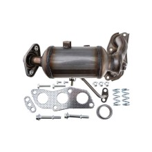 Catalytic Converter NTY KAT-TY-006 OE Ref 171400Q030 NTY