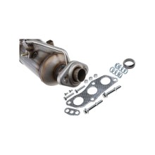 Catalytic Converter NTY KAT-TY-006 OE Ref 171400Q030 NTY