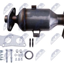 KATALIZATOR Pour TOYOTA AYGO 1.0(1KR-FE) 2005-2014; CITROEN C1(CFA NTY