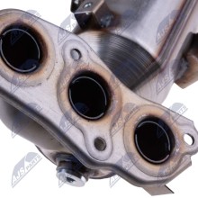 KATALIZATOR Pour TOYOTA AYGO 1.0(1KR-FE) 2005-2014; CITROEN C1(CFA NTY
