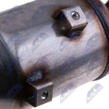 KATALIZATOR Pour TOYOTA AYGO 1.0(1KR-FE) 2005-2014; CITROEN C1(CFA NTY