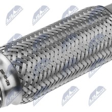 Exhaust Flex Pipe NTY KAT-UV-002 NTY