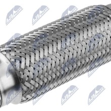 Exhaust Flex Pipe NTY KAT-UV-002 NTY