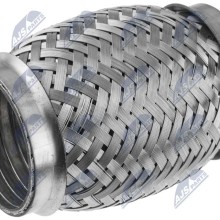 Exhaust Flex Pipe NTY KAT-UV-003 NTY