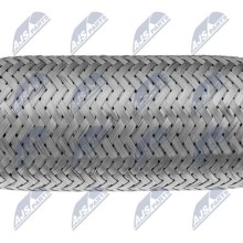 Exhaust Flex Pipe NTY KAT-UV-005 NTY