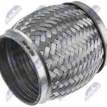Exhaust Flex Pipe NTY KAT-UV-006 NTY