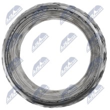 Exhaust Flex Pipe NTY KAT-UV-006 NTY