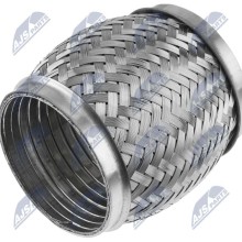 Exhaust Flex Pipe NTY KAT-UV-006 NTY