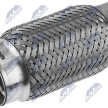 Exhaust Flex Pipe NTY KAT-UV-007 NTY