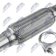 Exhaust Flex Pipe NTY KAT-UV-008 NTY