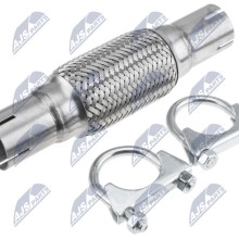 Exhaust Flex Pipe NTY KAT-UV-009 NTY