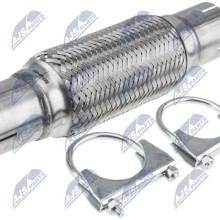 Exhaust Flex Pipe NTY KAT-UV-010 NTY