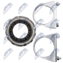 Exhaust Flex Pipe NTY KAT-UV-010 NTY