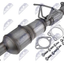 Catalytic Converter NTY KAT-VV-001 OE Ref 8603535 NTY