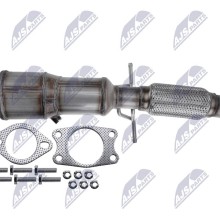 Catalytic Converter NTY KAT-VV-001 OE Ref 8603535 NTY