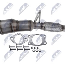 Catalytic Converter NTY KAT-VV-001 OE Ref 8603535 NTY