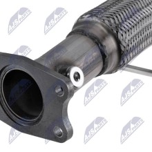 Catalytic Converter NTY KAT-VV-001 OE Ref 8603535 NTY