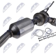 KATALIZATOR Pour VOLVO S60 I 2.4(B5244S) 103KW 125KW 2000-2010; S80 I
