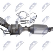 KATALIZATOR Pour VOLVO S60 I 2.4(B5244S) 103KW 125KW 2000-2010; S80 I NTY