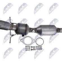 KATALIZATOR Pour VOLVO S60 I 2.4(B5244S) 103KW 125KW 2000-2010; S80 I NTY