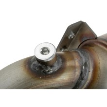 Catalytic Converter NTY KAT-VW-011 OE Ref 1K0254200TX NTY